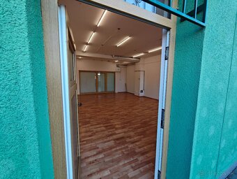 Prenájom krásnych priestorov v Tržnici - 5