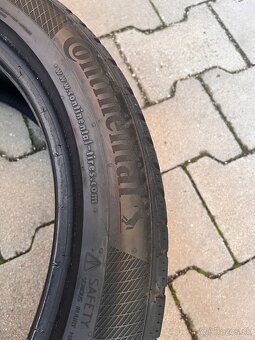 205/50R17 Continental zimne - 5
