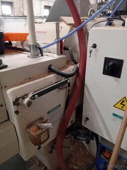 Rozmítací pila JKS MJ 145 H (7906) - 5