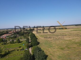 EXKLUZÍVNE Orná pôda na predaj, Borský Svätý Jur - 5