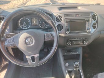 Volkswagen Tiguan - 5