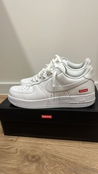 Nike Air Force Supreme - 5