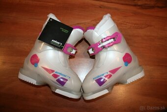 divecnské lyže Atomic 70 cm , lyžiarky Alpina - 5