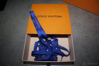 Set krabic Louis Vuitton 3ks + viazacia stuha 2ks - 5