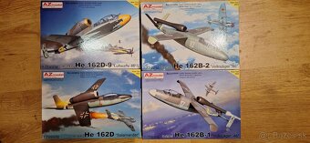 Predám plastikové modely - 5