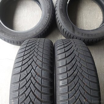 Zimná sada pneumatík Semperit Speed-Grip 5 205/60 R16 - 5