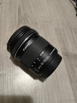 Canon EOS 700D + príslušenstvo - 5