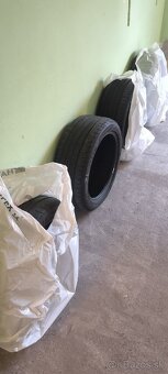 Goodyear Eagle F1 Asymmetric 3 - 5