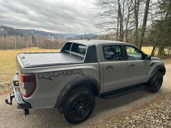 Ford Ranger Raptor 157kw - 5
