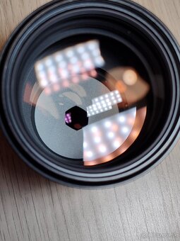 Konica AR Hexanon 200mm /f4 - 5