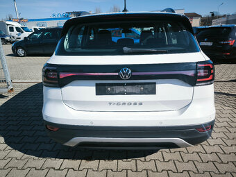 Volkswagen T-Cross 1.0 TSi - 5