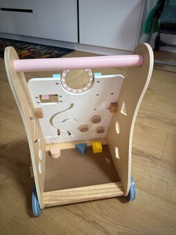 Zopa drevené chodítko - 5