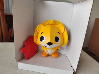 Hovoriaci, interaktívny LEVÍK - Tiny Love - 5