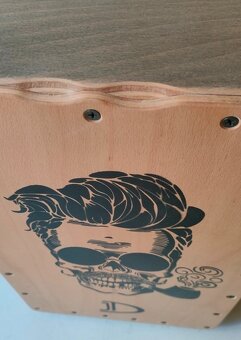 Cajon  Maestro Edition Rockabilly - 5