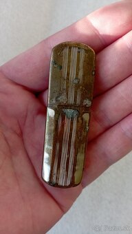 Starožitný zapaľovač... - 5