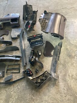 Náhradné diely AUDI A4 B5 - 5