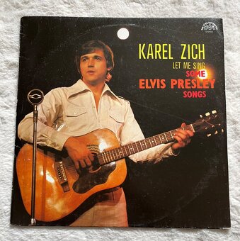 LP Karel Zich - 5