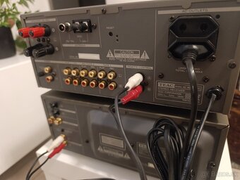 Teac - 5
