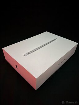 MacBook Air M1 2020 (kozmicky sivá) - 5
