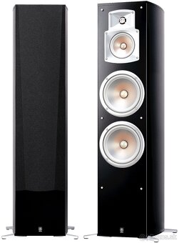 Predám YAMAHA NS 777 & RX V440RDS - 5