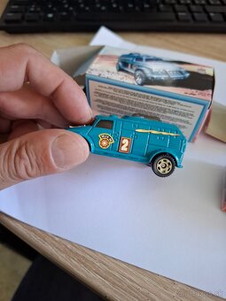 Zberateľské autíčka - 5