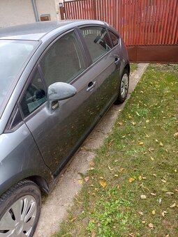 Predám Citroën c4 - 5