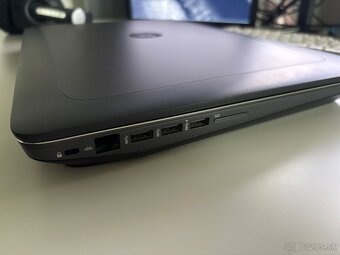 HP ZBook 17 G4 Mobile Workstation s dockovacio stanicou - 5