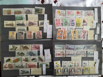 znamky československo - 5