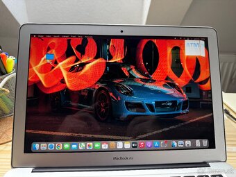 Predám MacBook Air 13” 2017 - 5