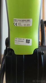 Damsky Pansky Trekking e bike Kalkhoff 28" - 5