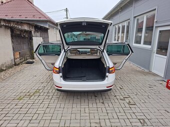 Škoda SUPERB 3 4x4 - 5