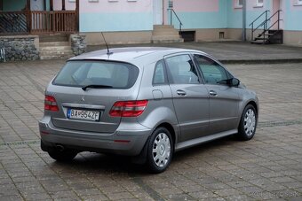 Mercedes Benz B200 CDI - 5