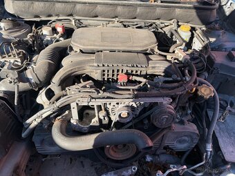 Rozpredam Subaru Legacy V 2.5 AWD EJ253 - 5