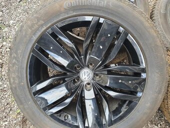 ALU kola 20" originál Volkswagen Atlas / - 5