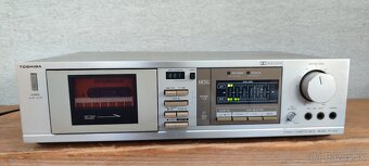 Tape deck Toshiba - 5