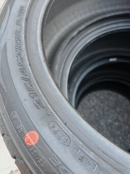 Letne pneumatiky 215/45 r18 nexen dot2024 - 5