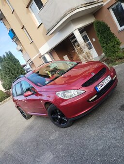 Predám peugeot307SW-2HDI, R.2005 - 5