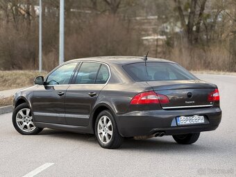 Škoda Superb II 2.0 TDi 103kw DSG - 5