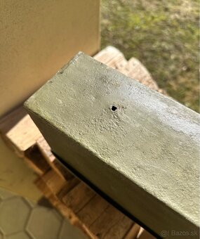 Kastlik k MG gulometu - 5