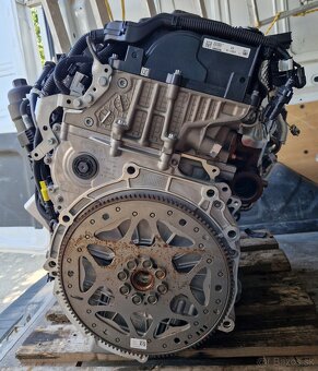 nový motor BMW B47D20B Bi-Turbo - 5