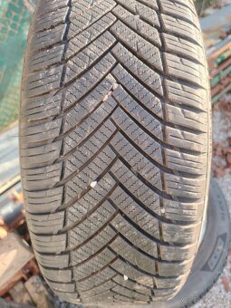 BMW E46 celoročná sada kolies - 5