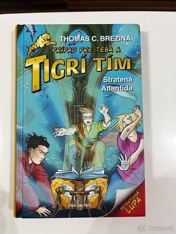 Tigrí tím - 5