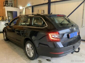 Skoda octavia 3 1.5 tsi 110kw elegance dsg - 5