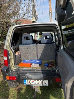 Suzuki jimny - 5
