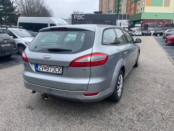 Ford Mondeo Combi 1.8 TDCI - 5