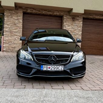 Mercedes-Benz E 350 d AMG Line - 5