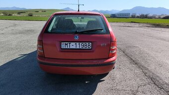 Škoda Fabia 1.2 HTP - 5