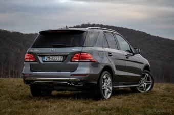 Mercedes-Benz GLE SUV 350d 4matic A/T - 5