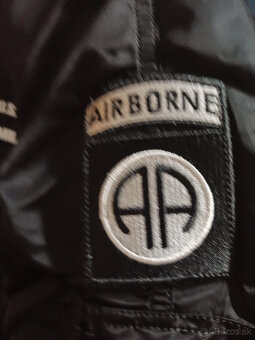 Alpha industries zimná bunda NOVÁ - 5