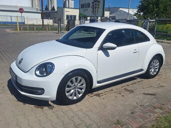 VW Bbeetle 1.2 tsi - 5
